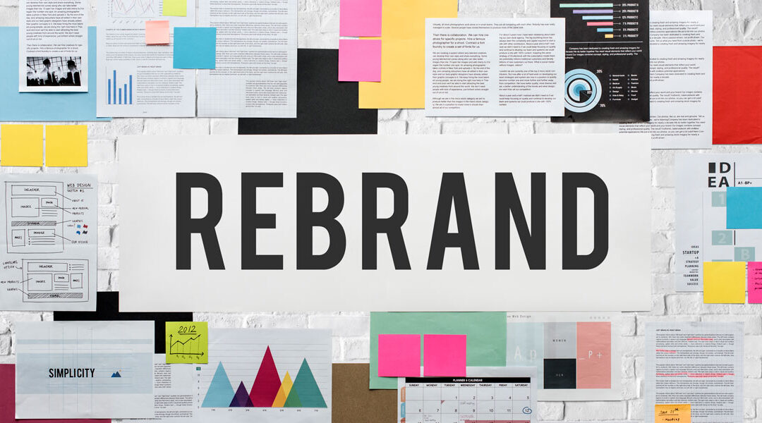 Rebranding & Transformation: